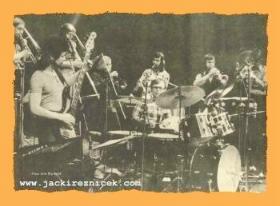 Klaus Lenz Big Band 1977