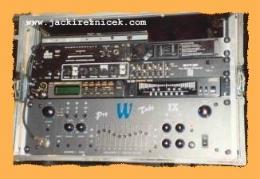 J&auml;cki's Bassrack