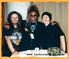 with T.M.Stevens 1997