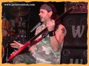 Andr&eacute; Herzberg Band 2004