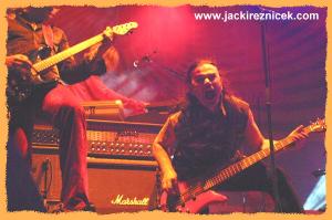 JUMP Arena Band Magdeburg 02.10.2003