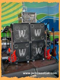 JUMP Arena Band Magdeburg 02.10.2003