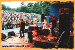 JUMP Arena Band Plauen14.06.2003