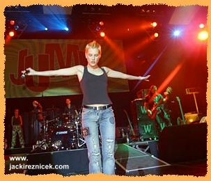 JUMP Arena Band Suhl 10.05.2003