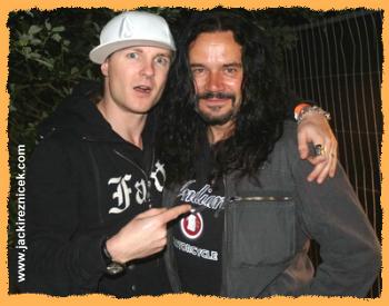 Sebastian & J&auml;cki Reznicek