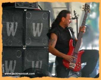 J&auml;cki Reznicek/Secret Garden Festival 2005