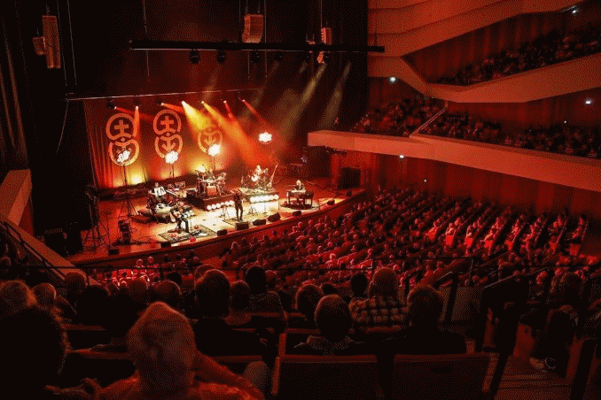 SILLY&nbsp;elektroAKUSTIK&nbsp;Tour 2025