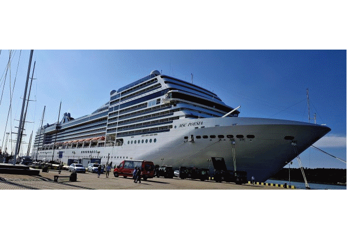 SILLY&nbsp;Cruiseship Tour 2025