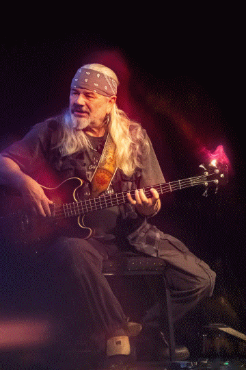 Driftwood Holly ER~LEB~NIS Tour 2026