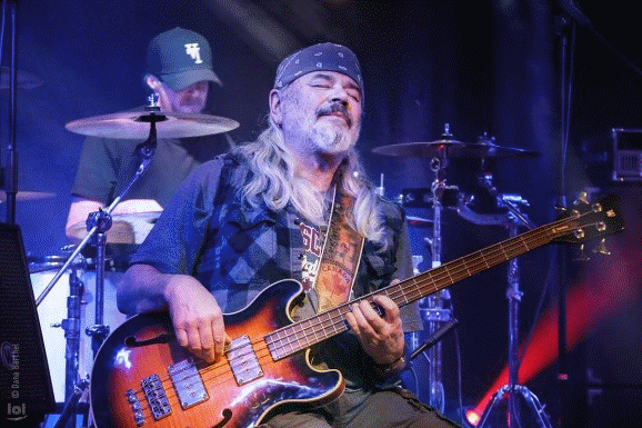 Driftwood Holly ER~LEB~NIS Tour 2026