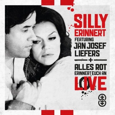 SILLY feat Jan Josef Liefers "Erinnert"Single