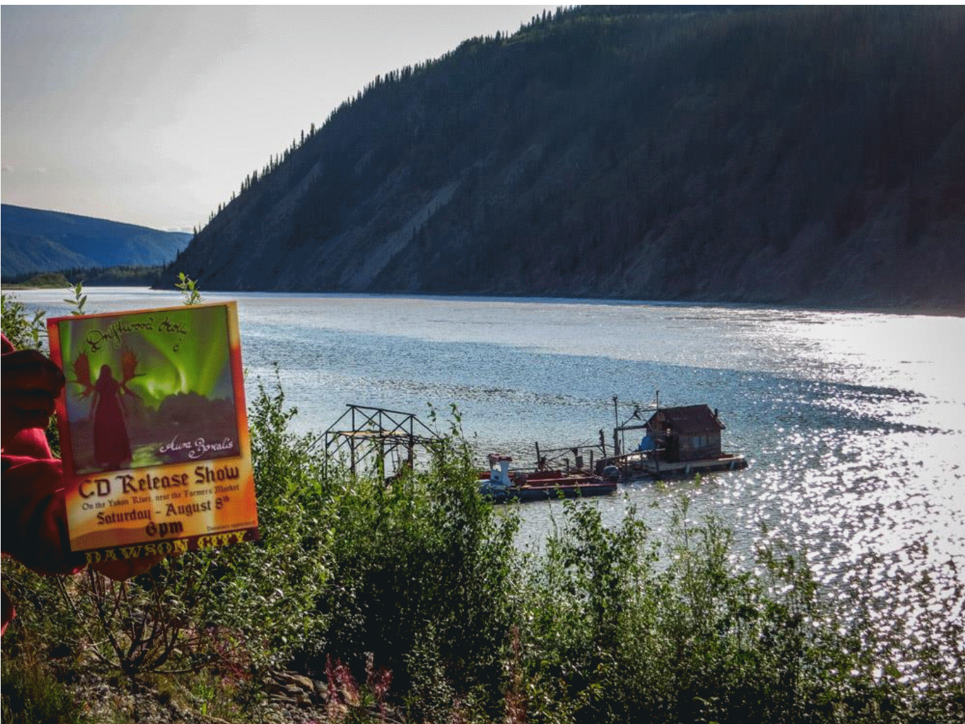 "AURA&nbsp;BOREALIS" Release Concert