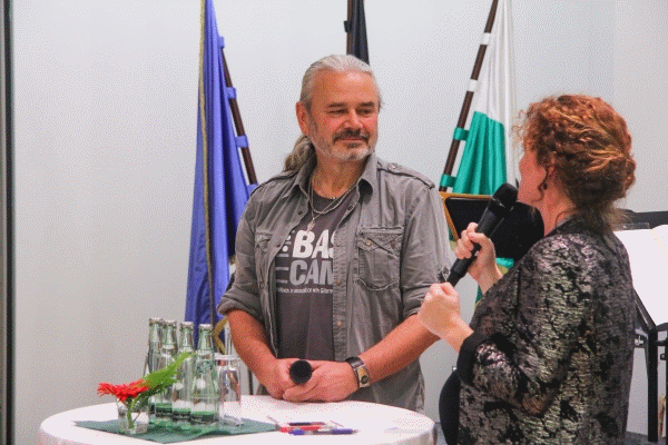 Vogtlandtag 29.09.2015 in&nbsp;Berlin