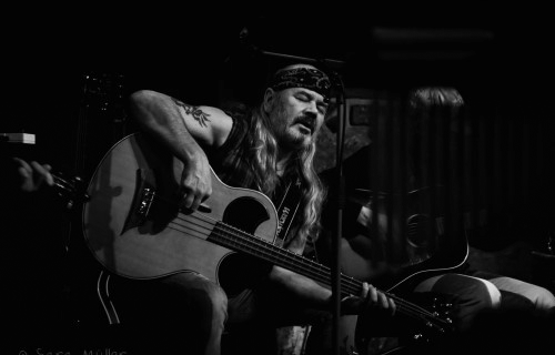 CASANOVA Tour 2018 Driftwood Holly