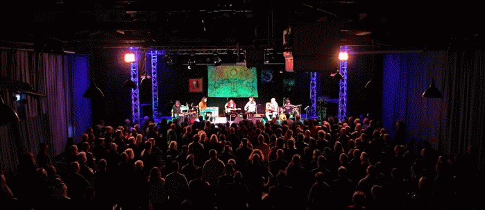 CASANOVA Tour 2018 Driftwood Holly