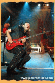 JUMP Arena Band Gardelegen 02.08.2003