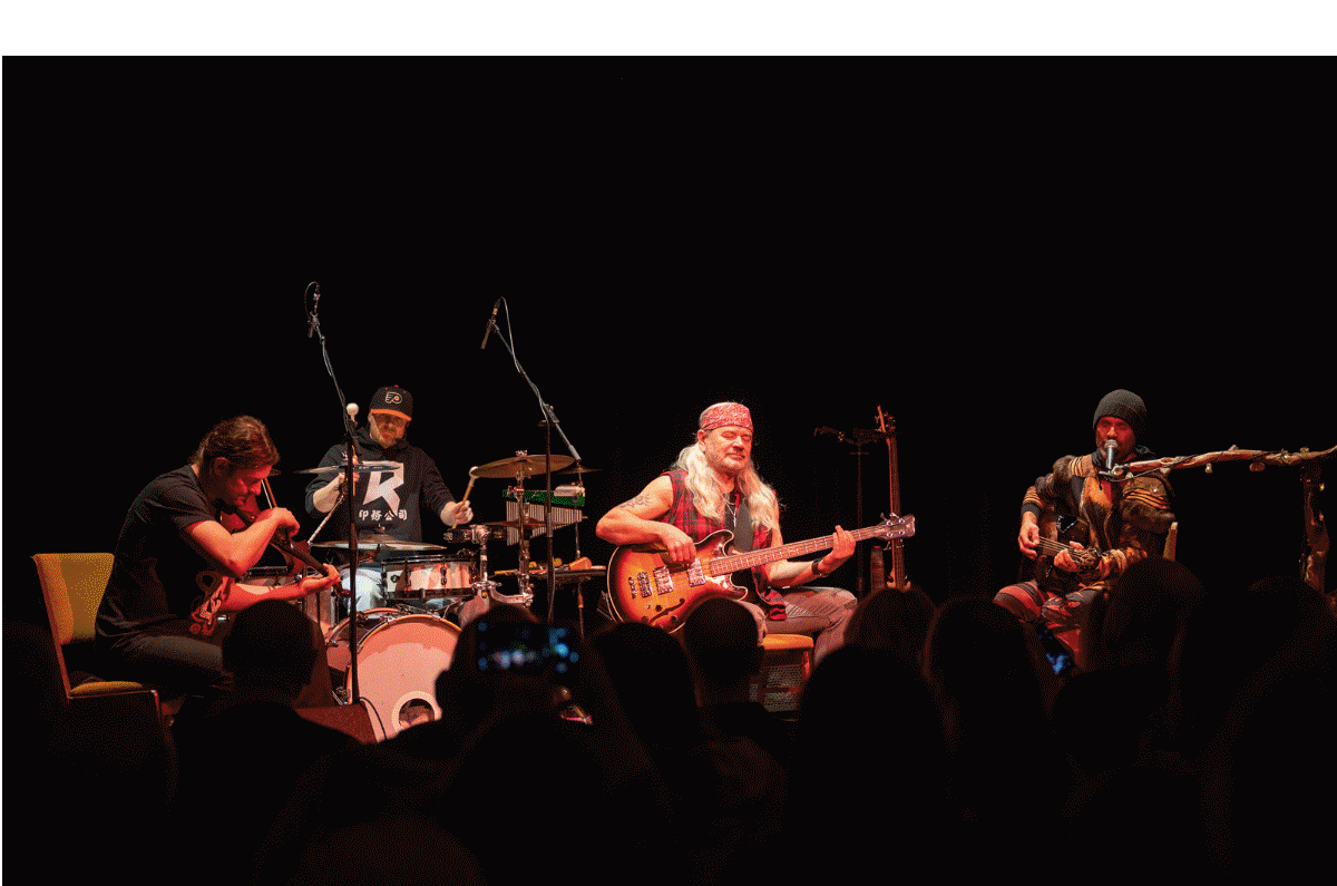 Dreamcatcher Tour 2023 / Driftwood Holly