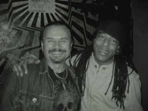 J&auml;cki &Doug Wimbish