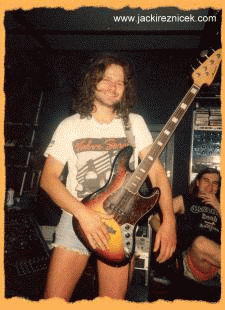 J&auml;cki im Preu&szlig;entonstudio