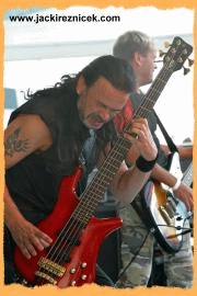 J&auml;cki Reznicek/Secret Garden Festival 2005