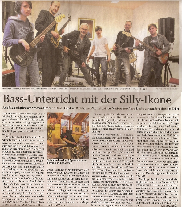 Ludwigsluster Tageblatt
