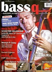 bass quarterly  2013