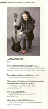 Melodie & Rhythmus 01/2008