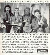 WARWICK Werbung