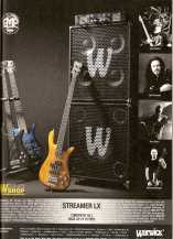 WARWICK Werbung 2008