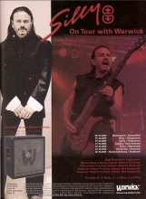 WARWICK-Werbung 2005