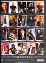 WARWICK Werbung 2006