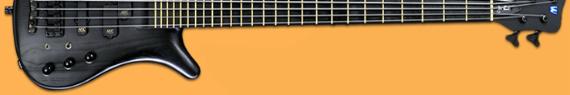 J&auml;cki Reznicek / WARWICK Thumb Bass