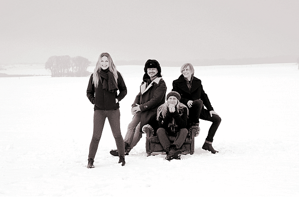 SILLY Videodreh "Deine St&auml;rken"